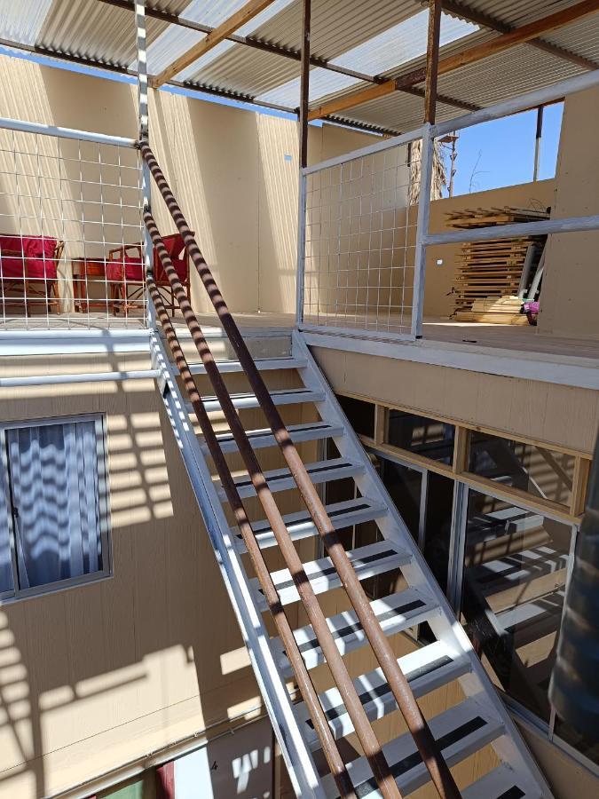 Hostal Ollague, Habitaciones Con Bano Privado Calama Exterior foto