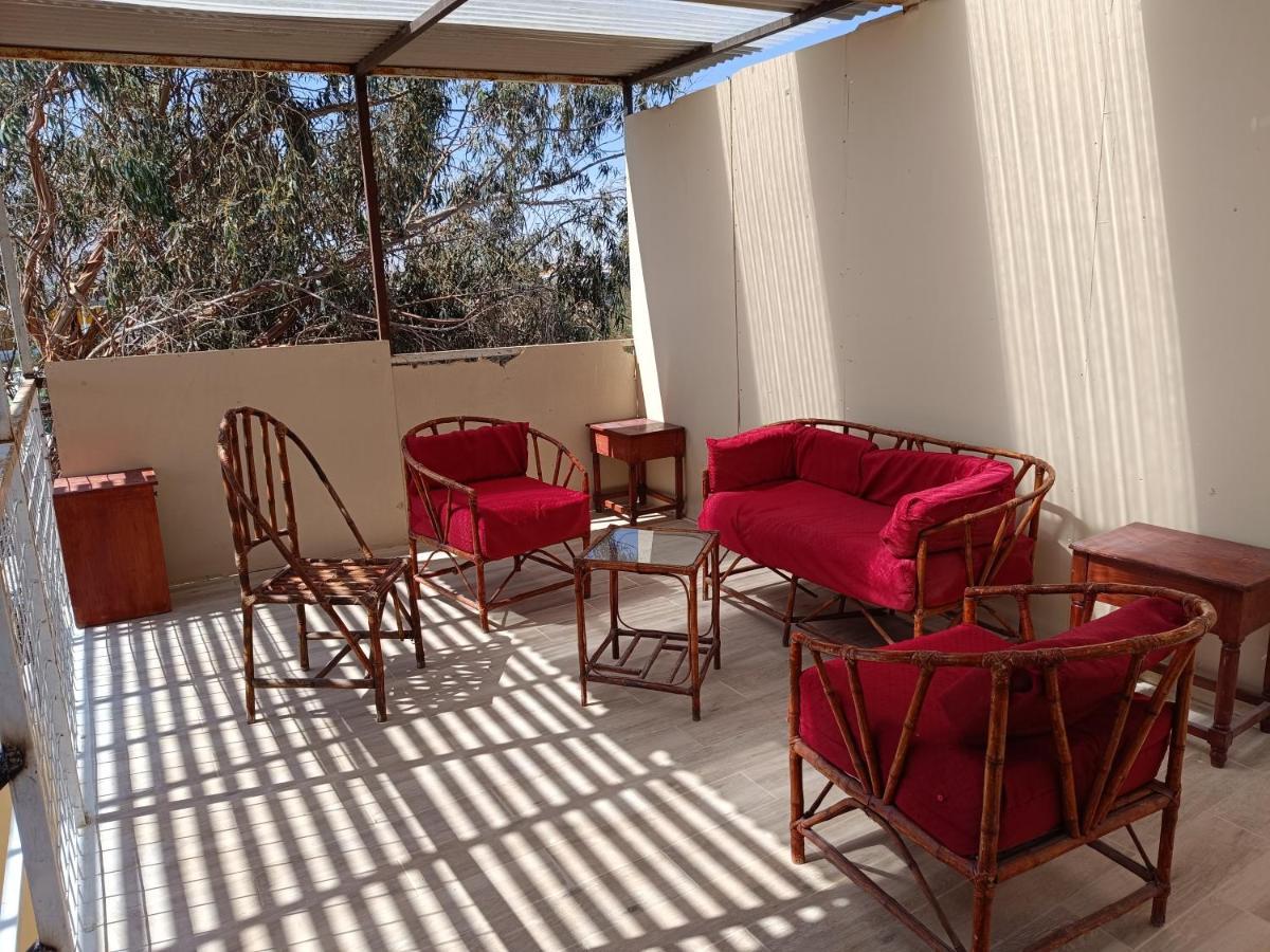 Hostal Ollague, Habitaciones Con Bano Privado Calama Exterior foto