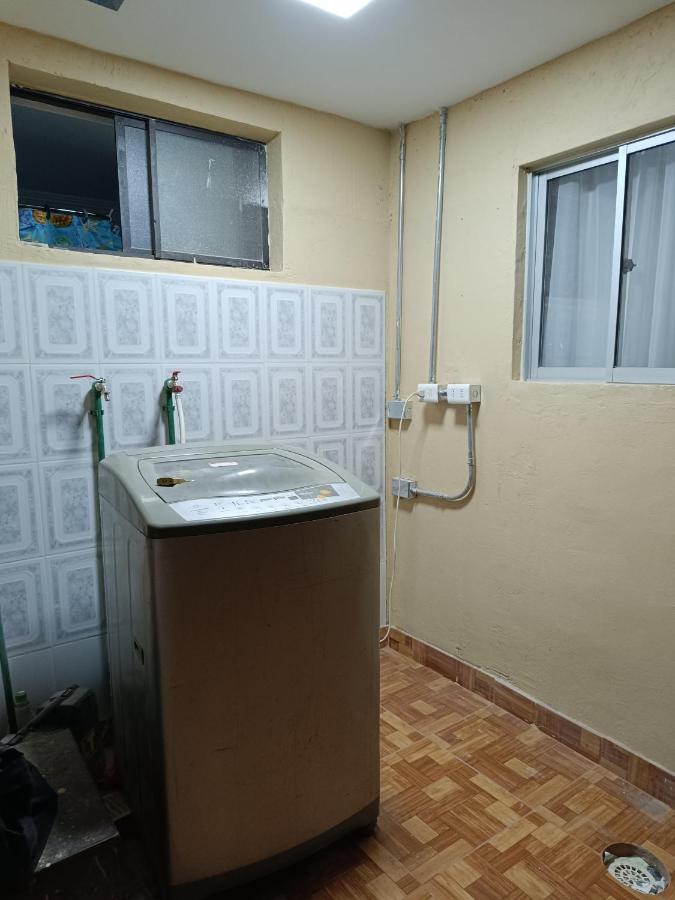 Hostal Ollague, Habitaciones Con Bano Privado Calama Exterior foto